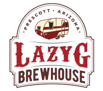 LazyG Brewhouse Logo
