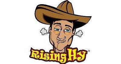 Rising Hy Logo