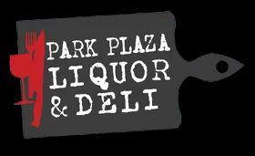 Park Plaza Liquor & Deli Logo