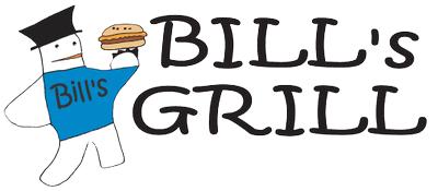 Bill's Grill Logo