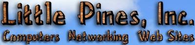 Little Pines Logo